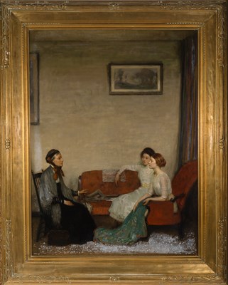 Lot 27 - Louis Kronberg