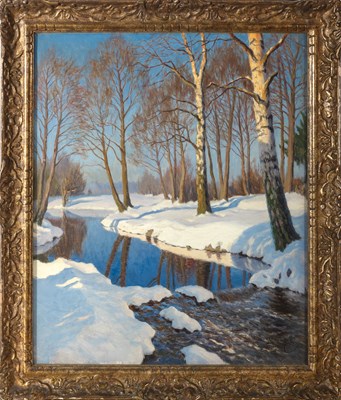 Lot 12 - Mikhail Markianovich (Bubelo) Germachev