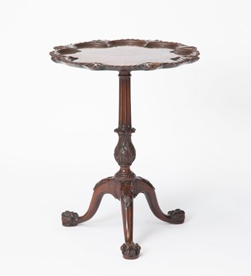 Lot 373 - George III Style Tripod Table