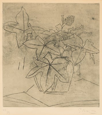 Lot 621 - George Braque (1882-1963)