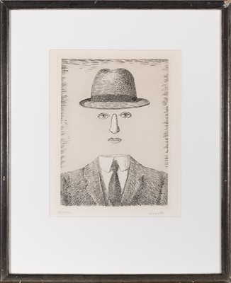 Lot 91 - René Magritte (1898-1967)