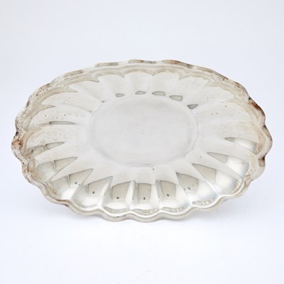 Lot 347 - Tiffany & Co. Sterling Silver Centerpiece Bowl