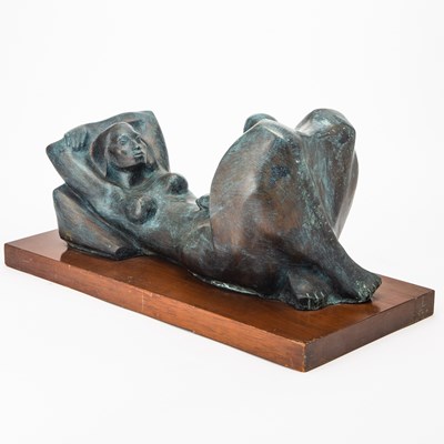 Lot 593 - Olger Villegas Cruz