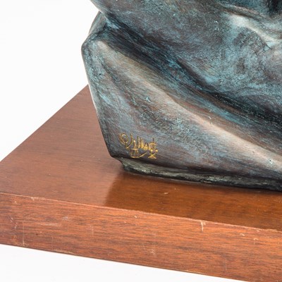 Lot 593 - Olger Villegas Cruz