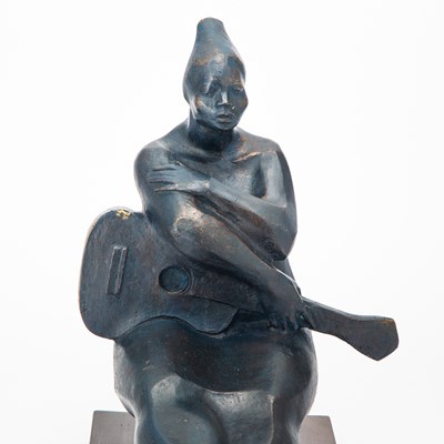 Lot 594 - Olger Villegas Cruz
