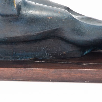 Lot 594 - Olger Villegas Cruz
