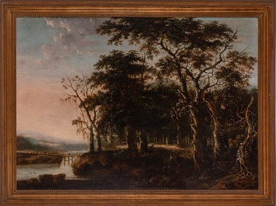 Lot 13 - School of Haarlem