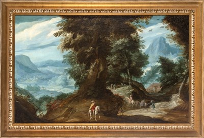 Lot 4 - Circle of Paul Brill