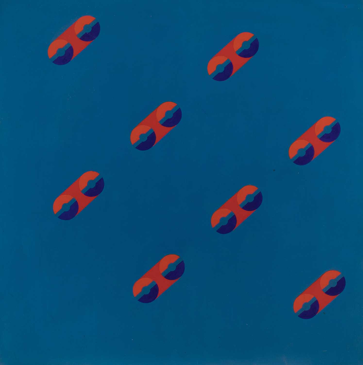 Lot 618 - Peter Hutchinson