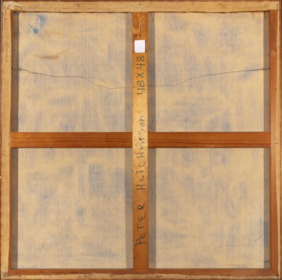 Lot 618 - Peter Hutchinson