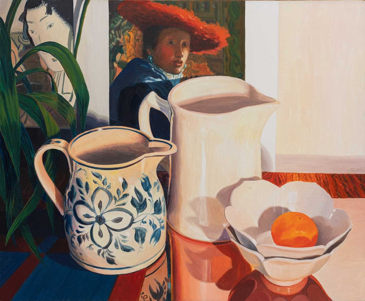Lot 1036 - Linda Plotkin