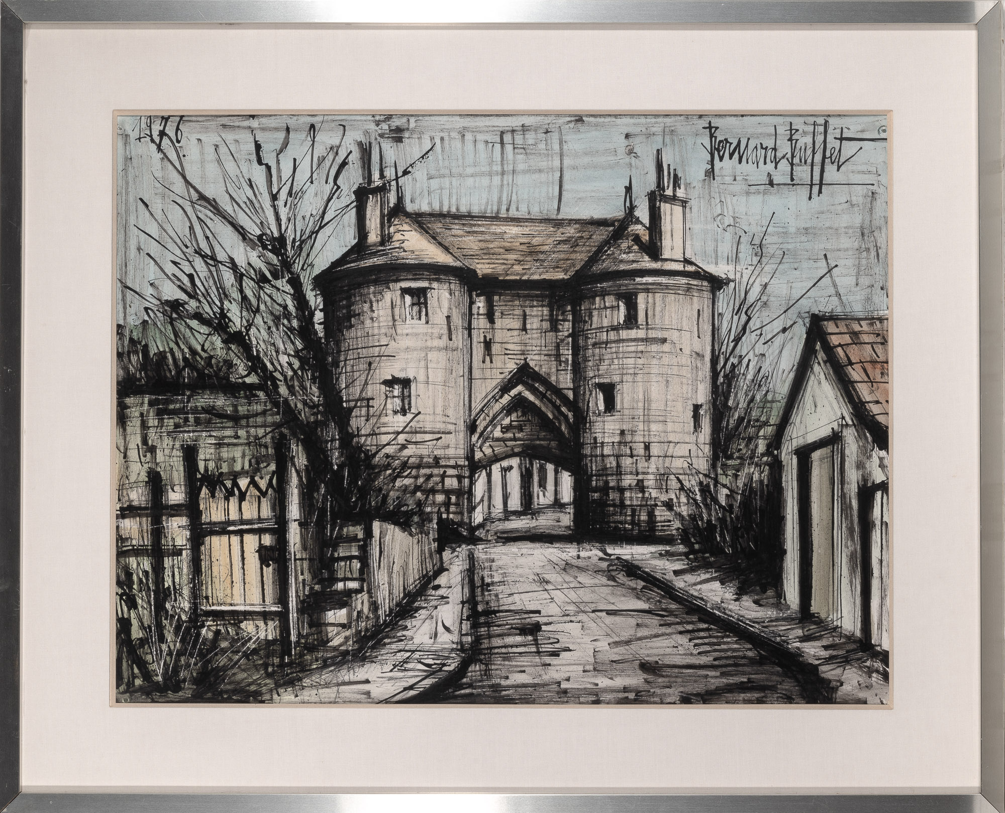 Lot 548 - Bernard Buffet