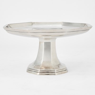 Lot 223 - Tiffany & Co. Sterling Silver Compote