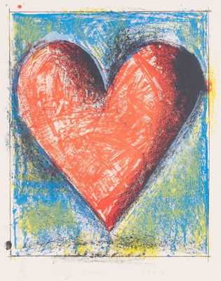 Lot 174 - Jim Dine (b. 1935)