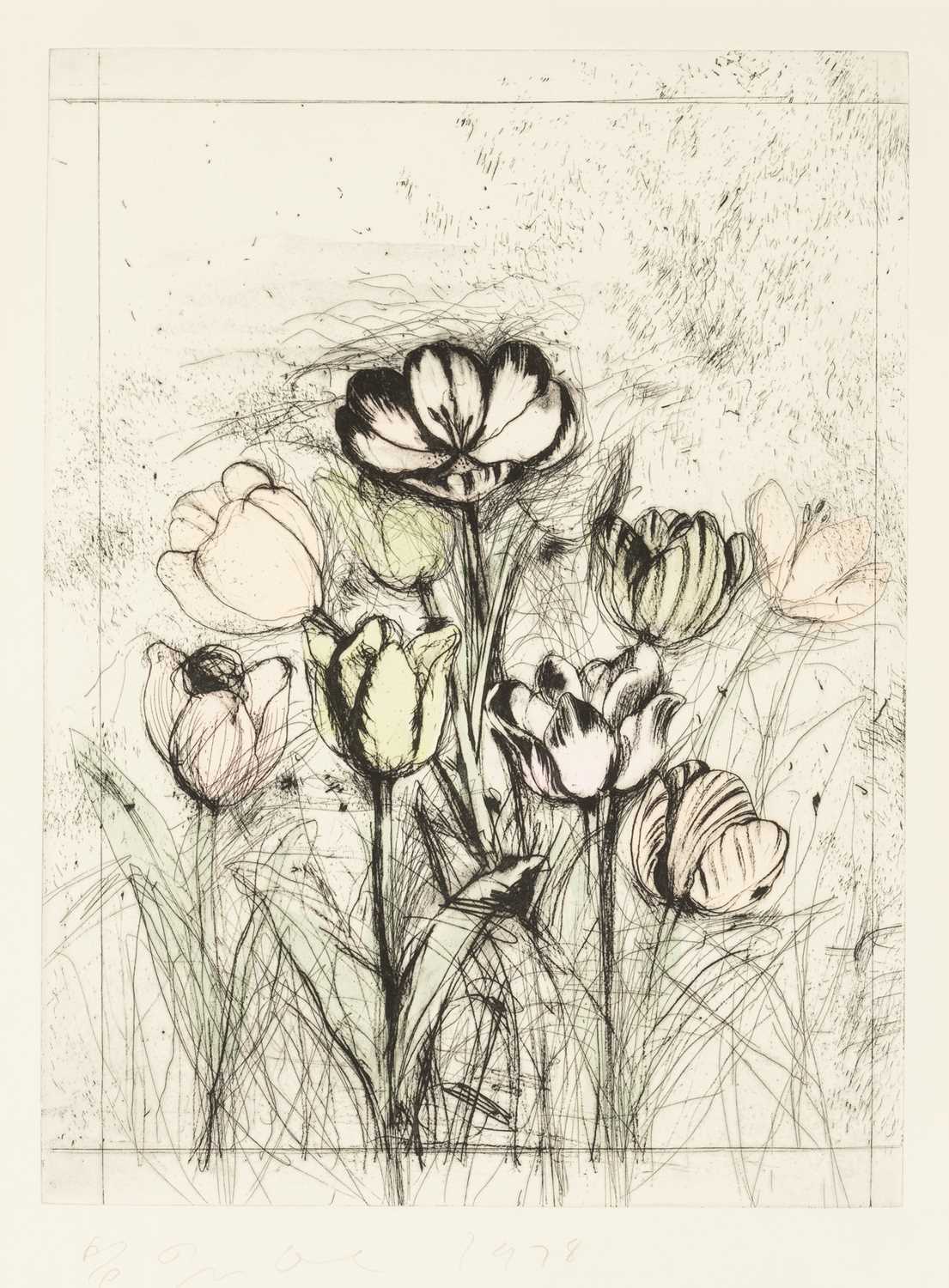 Lot 657 - Jim Dine (b. 1935)