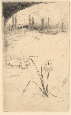 Lot 10 - James Abbott McNeill Whistler (1834-1903)