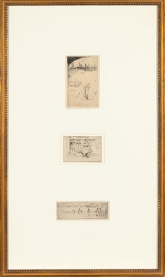 Lot 10 - James Abbott McNeill Whistler (1834-1903)