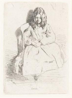 Lot 538 - James Abbott McNeill Whistler (1834-1903)