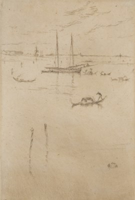 Lot 9 - James Abbott McNeill Whistler (1834-1903)