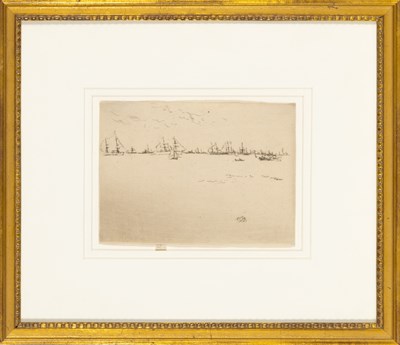 Lot 11 - James Abbott McNeill Whistler (1834-1903)