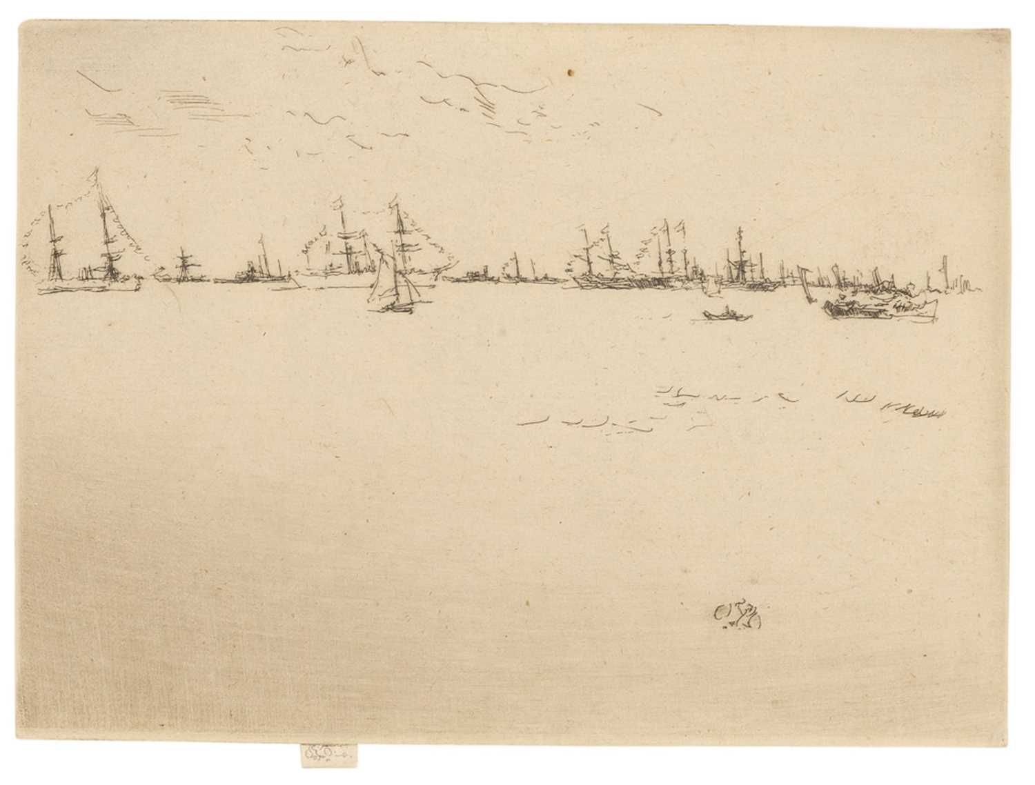 Lot 11 - James Abbott McNeill Whistler (1834-1903)