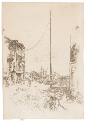 Lot 7 - James Abbott McNeill Whistler (1834-1903)