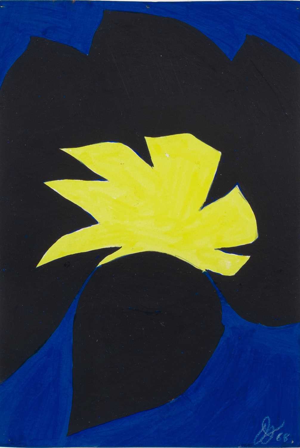 Lot 633 - Jack Youngerman