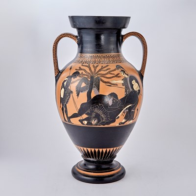 Lot 274 - Ancient Greek Style Neck Amphora