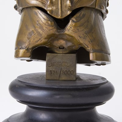 Lot 652 - Miguel Ortiz Berrocal