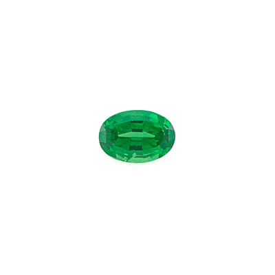 Lot 1115 - Unmounted Tsavorite Garnet