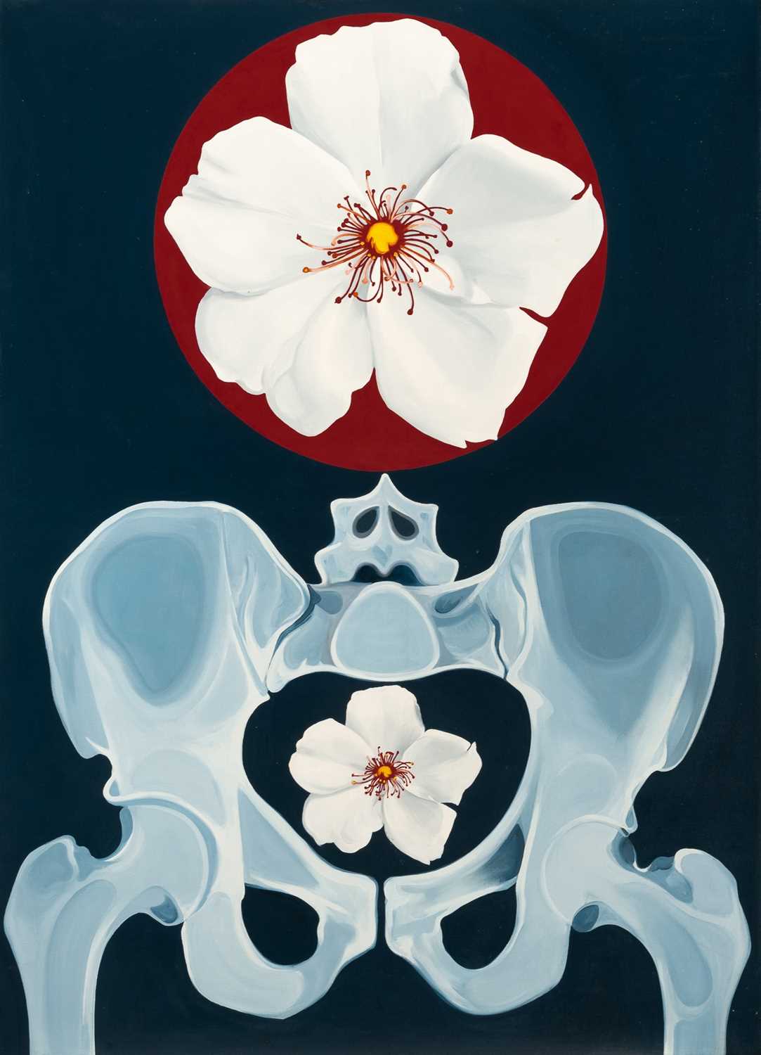 Lot 621 - Lowell Nesbitt