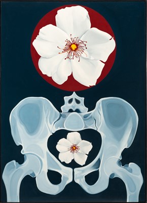 Lot 621 - Lowell Nesbitt