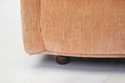 Lot 813 - Ward Bennett for Brickel Associates Upholstered Club Chair