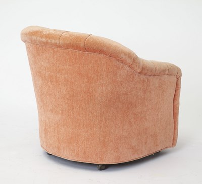 Lot 813 - Ward Bennett for Brickel Associates Upholstered Club Chair