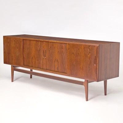 Lot 352 - Danish Rosewood Sideboard