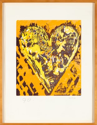 Lot 685 - Jim Dine (b. 1935)