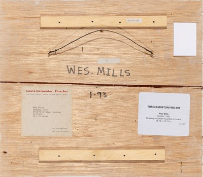 Lot 572 - Wes Mills