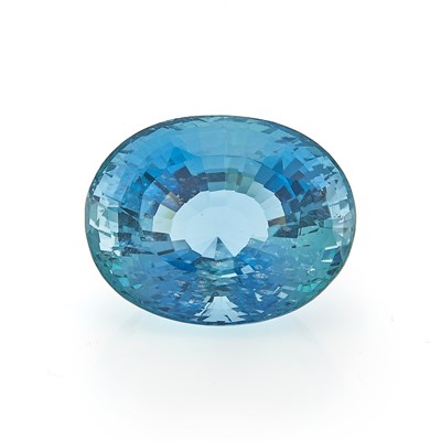 Lot 1067 - Unmounted Aquamarine