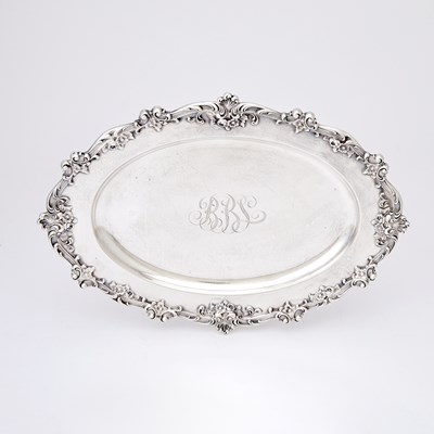 Lot 316 - Gorham Sterling Silver Platter