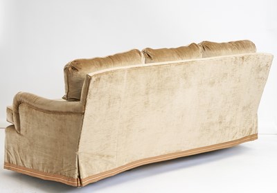 Lot 384 - Upholstered Sofa