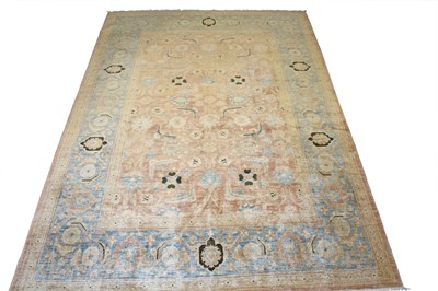 Lot 390 - Sultanabad-Style Carpet