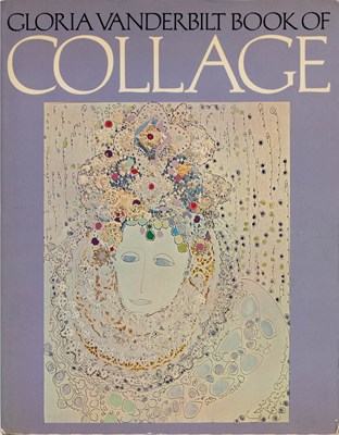 Lot 662 - A signed print, inscribed book, early photograph and artistic manifesto of Gloria Vanderbilt