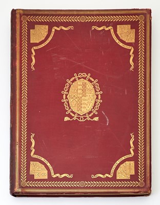 Lot 316 - Lady Schreiber's rare and important catalogue of her playing card collection