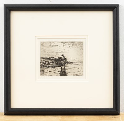 Lot 1041 - Frank Weston Benson (1862-1951)