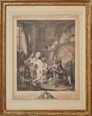 Lot 43 - After Pierre-Antoine Baudouin (1723-1769)