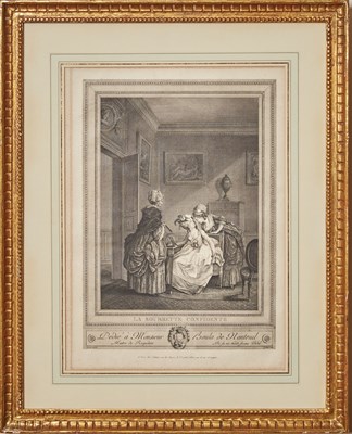 Lot 55 - After Nicolas Lavreince (1737–1807)