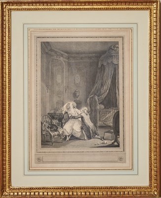 Lot 55 - After Nicolas Lavreince (1737–1807)