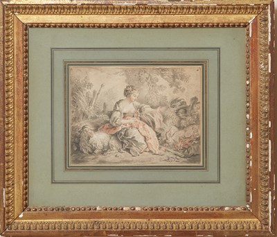 Lot 44 - After François Boucher (1703-1770)