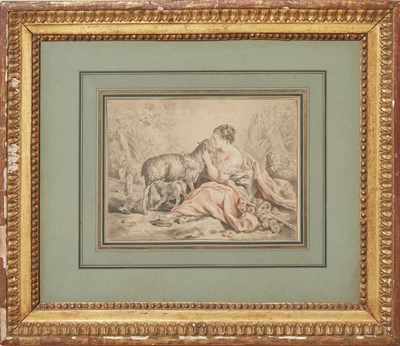 Lot 44 - After François Boucher (1703-1770)