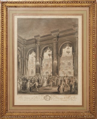 Lot 49 - After Pierre-Louis Moreau Desproux (1727-1793)